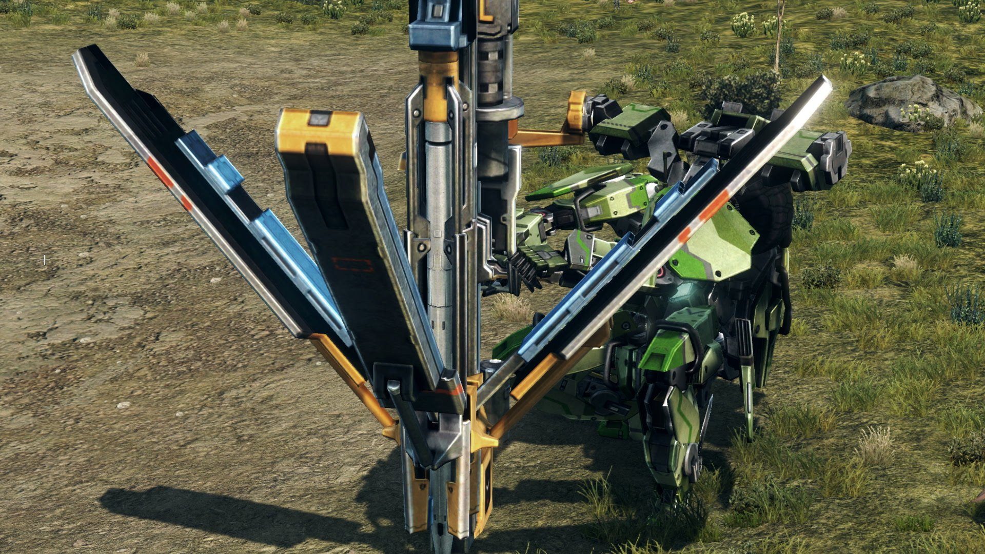 Xenoblade Chronicles X: Definitive Edition - Imagen 31